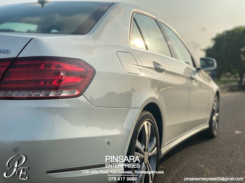 Mercedes Benz E Class 2013 - භාවිතා කරන ලද කාර් sale in Sri Lanka - patpat.lk