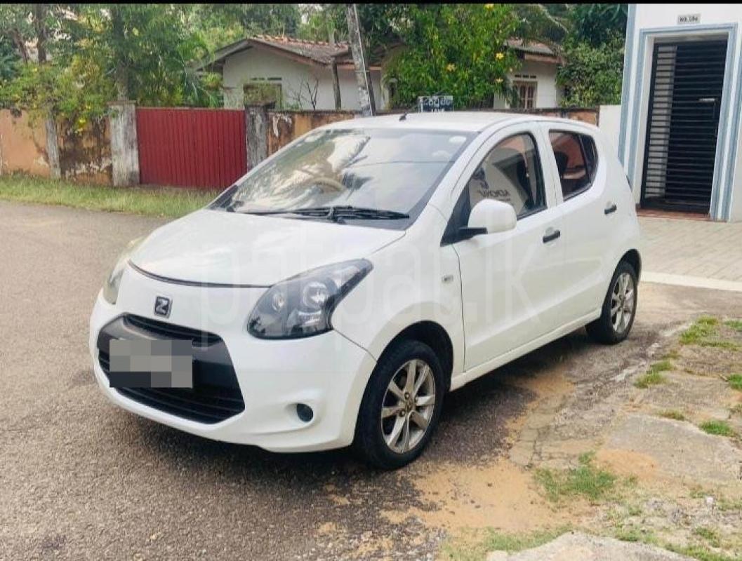 Zotye Z100 2016 - Used Car sale in Sri Lanka - patpat.lk