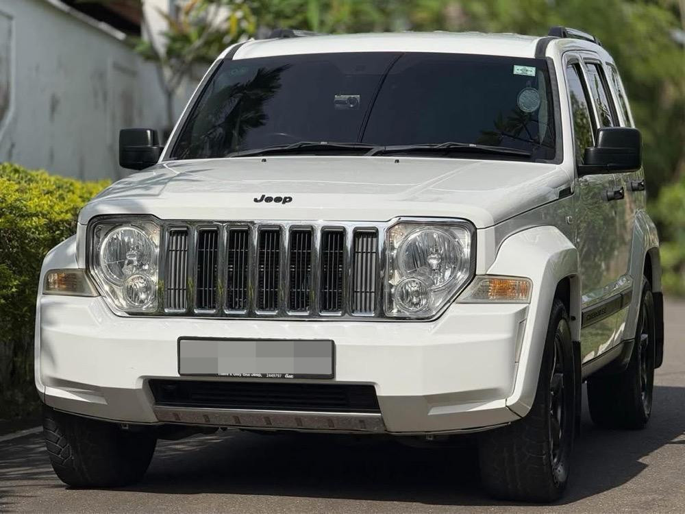 Jeep Cherokee 2012 - பயன்படுத்தப்பட்டது SUV sale in Sri Lanka - patpat.lk