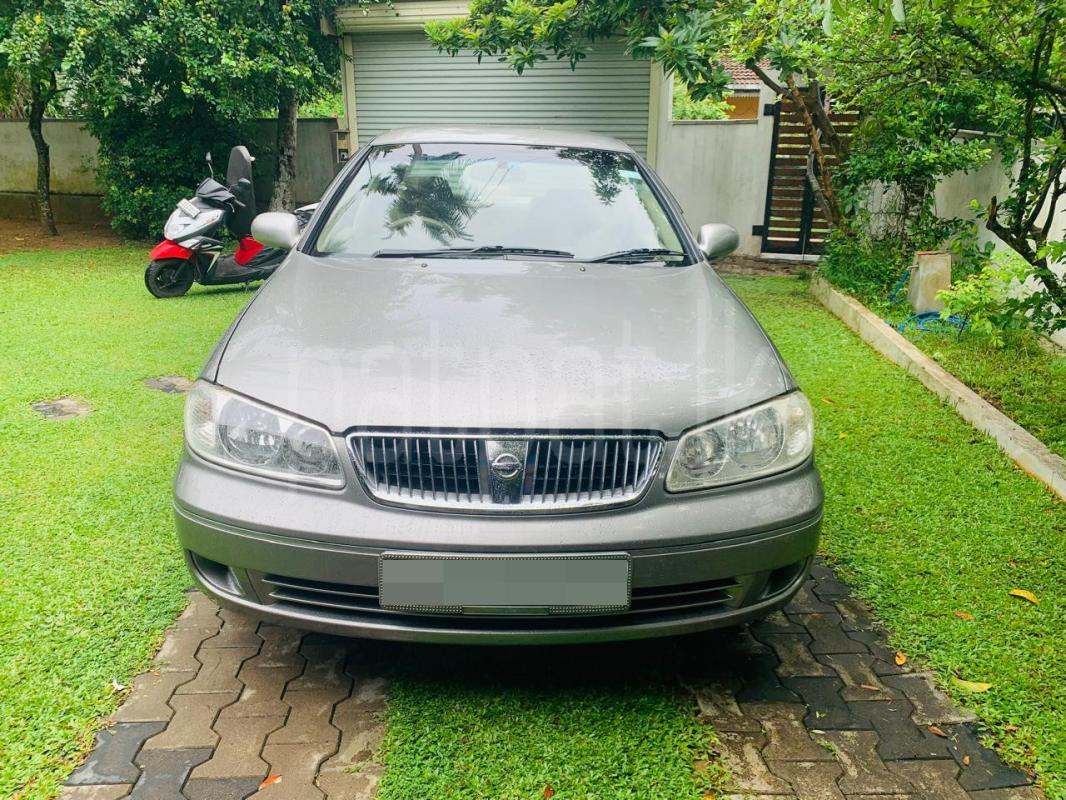 Nissan Sylphy 2001 - பயன்படுத்தப்பட்டது கார் sale in Sri Lanka - patpat.lk
