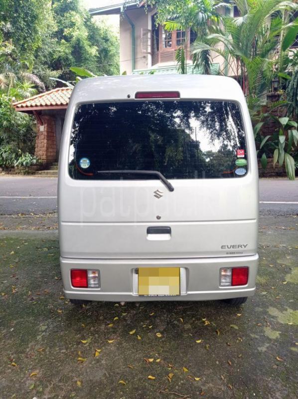 Suzuki Every 2015 - භාවිතා කරන ලද වෑන් රථය sale in Sri Lanka - patpat.lk