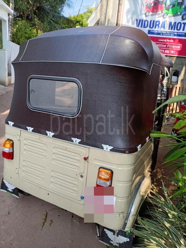 Bajaj Three Wheel 1998 - Used Three wheeler sale in Sri Lanka - patpat.lk