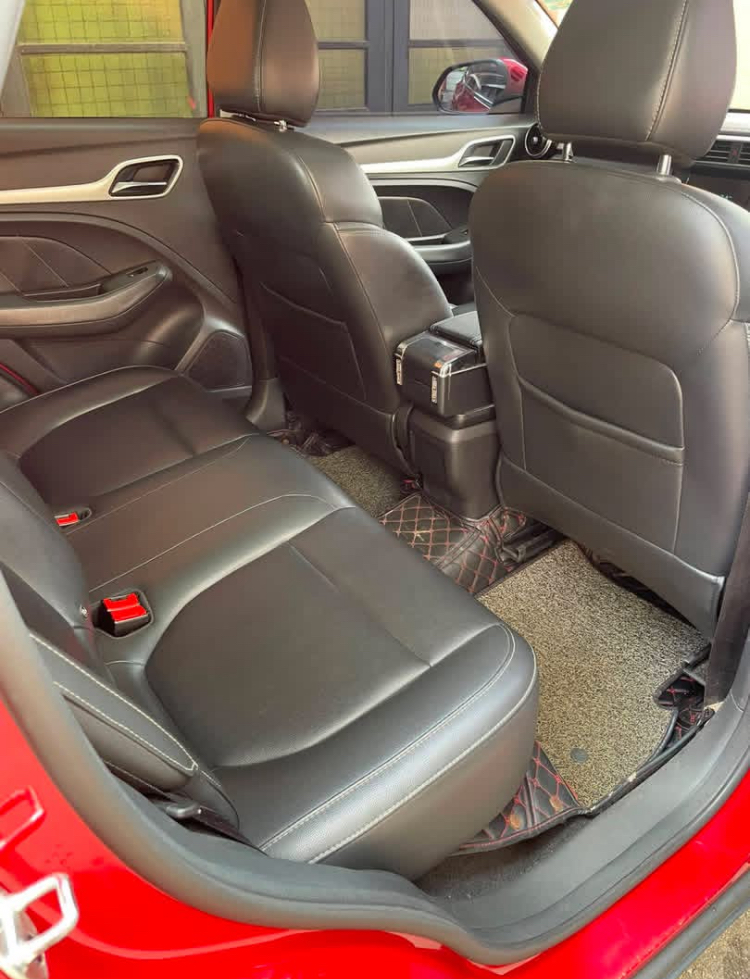 MG ZS 2020 - Used SUV sale in Sri Lanka - patpat.lk