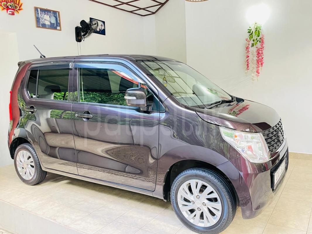 Suzuki Wagon R 2016 - பயன்படுத்தப்பட்டது கார் sale in Sri Lanka - patpat.lk