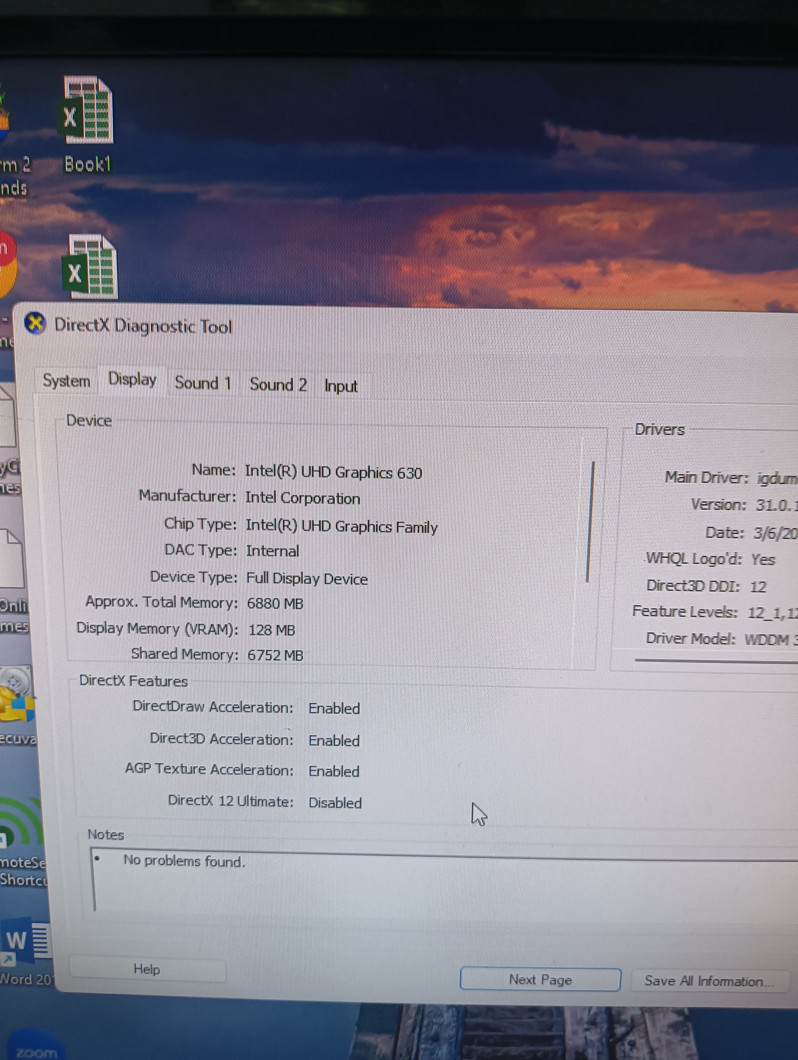 I5 9TH GEN PC FULL SET