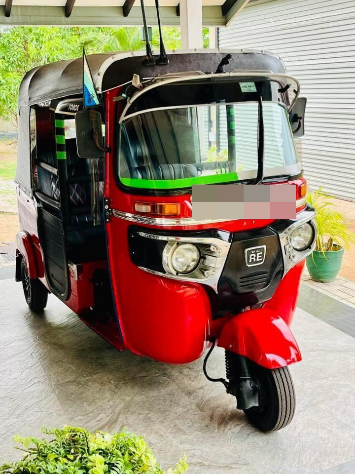 Bajaj Three Wheel 2016 - Used Three wheeler sale in Sri Lanka - patpat.lk