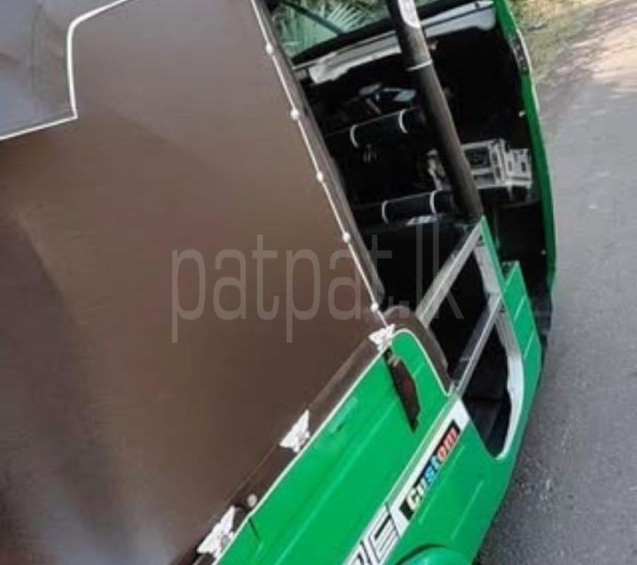 Bajaj Three Wheel 2012 - பயன்படுத்தப்பட்டது முச்சக்கர வண்டி sale in Sri Lanka - patpat.lk