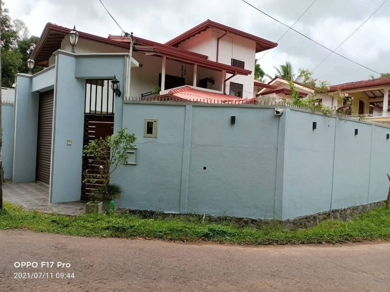House for Sale in Miriswatta