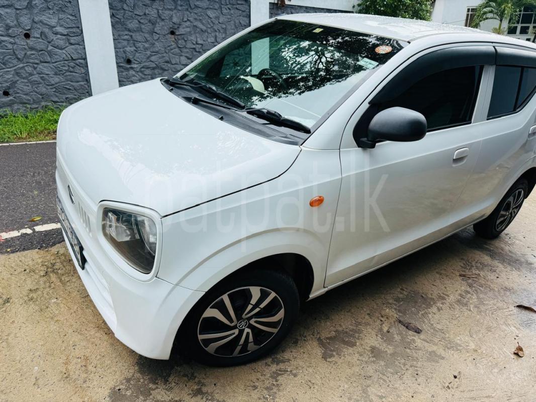 Suzuki Alto 2016 - பயன்படுத்தப்பட்டது கார் sale in Sri Lanka - patpat.lk