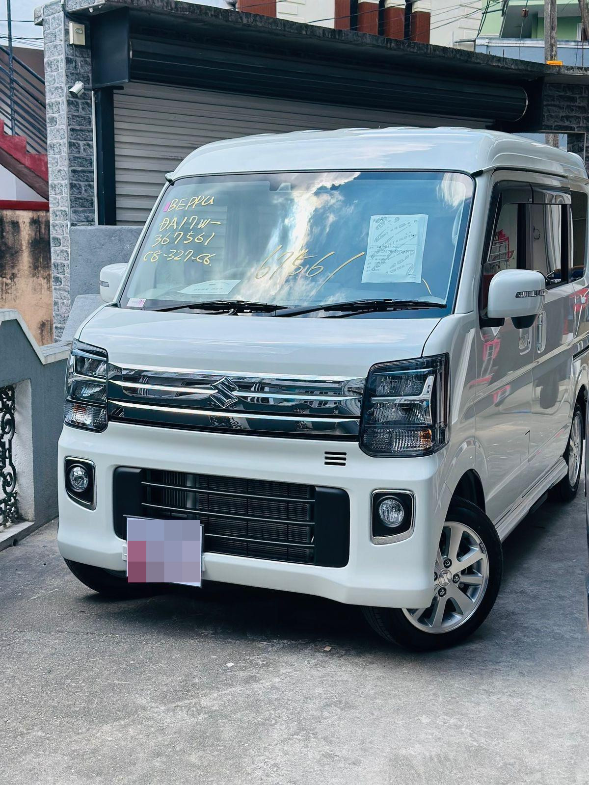 Suzuki Every 2025 ads-image-1