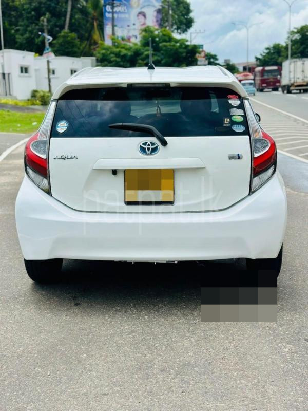 Toyota Aqua 2013 - භාවිතා කරන ලද කාර් sale in Sri Lanka - patpat.lk