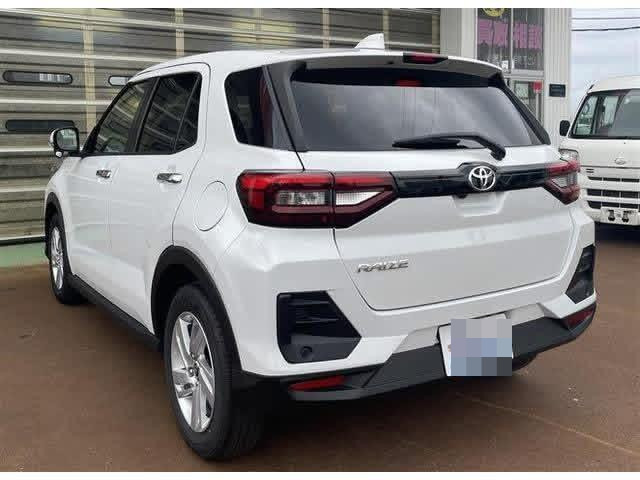 Toyota Raize 2023 - பயன்படுத்தப்பட்டது SUV sale in Sri Lanka - patpat.lk