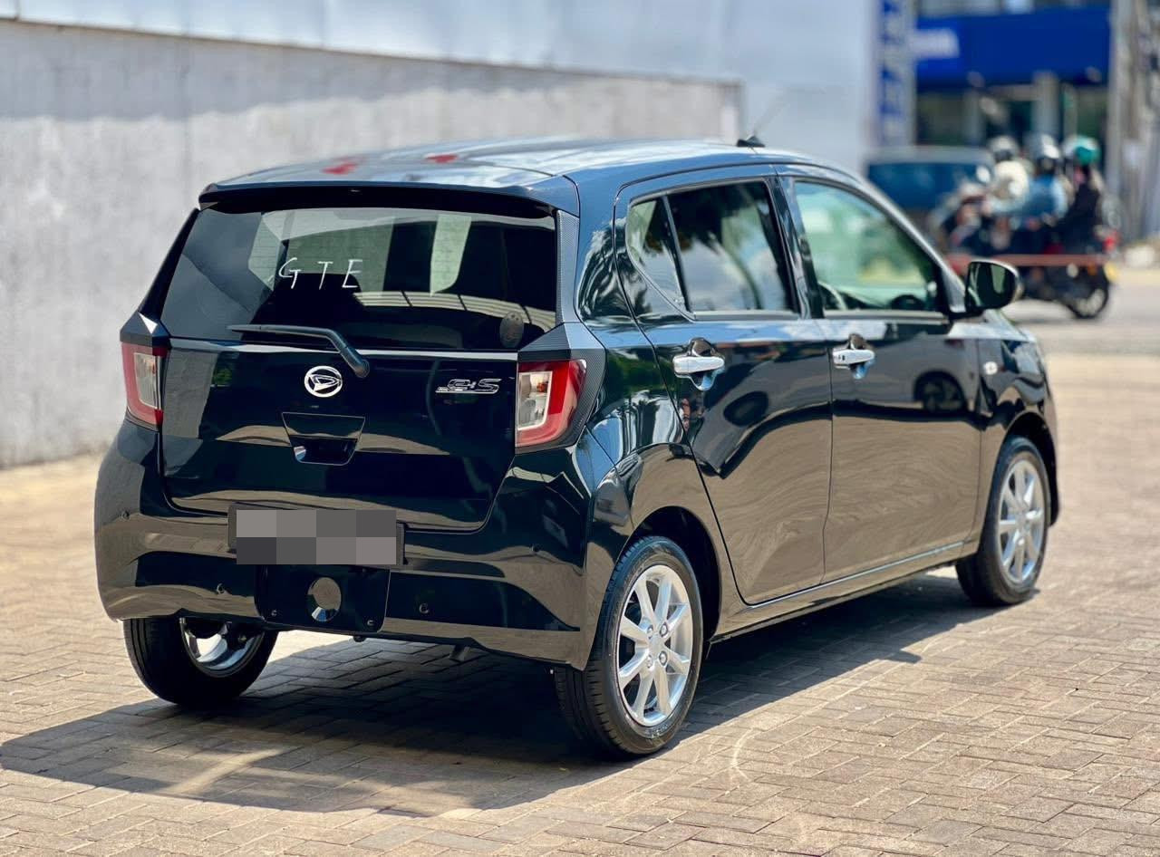 Daihatsu Mira 2025 - නැවත සකස් කල කාර් sale in Sri Lanka - patpat.lk