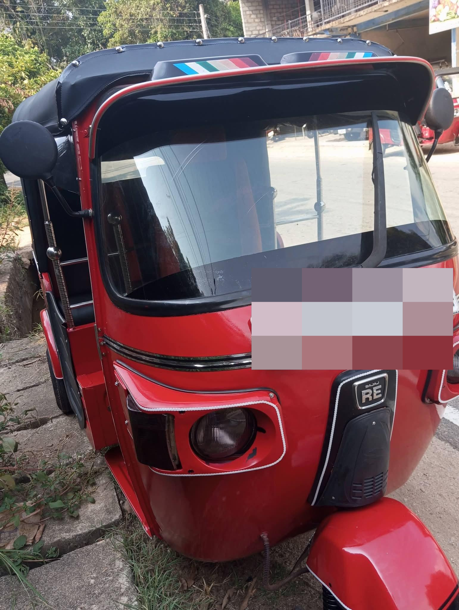 Bajaj Three Wheel 2010 - பயன்படுத்தப்பட்டது முச்சக்கர வண்டி sale in Sri Lanka - patpat.lk