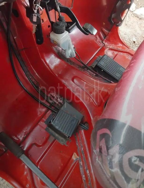 Bajaj 4 stroke 2011 - Used Three wheeler sale in Sri Lanka - patpat.lk