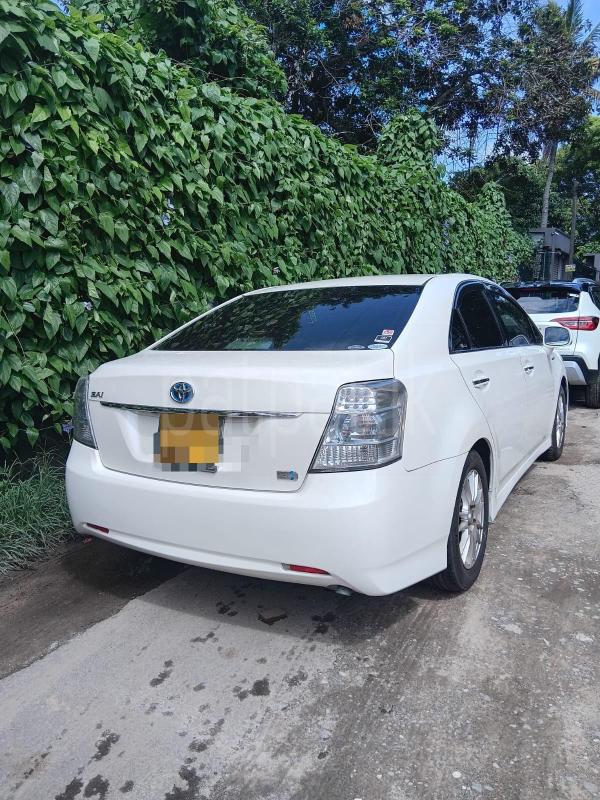 Toyota Sai 2010 - பயன்படுத்தப்பட்டது கார் sale in Sri Lanka - patpat.lk