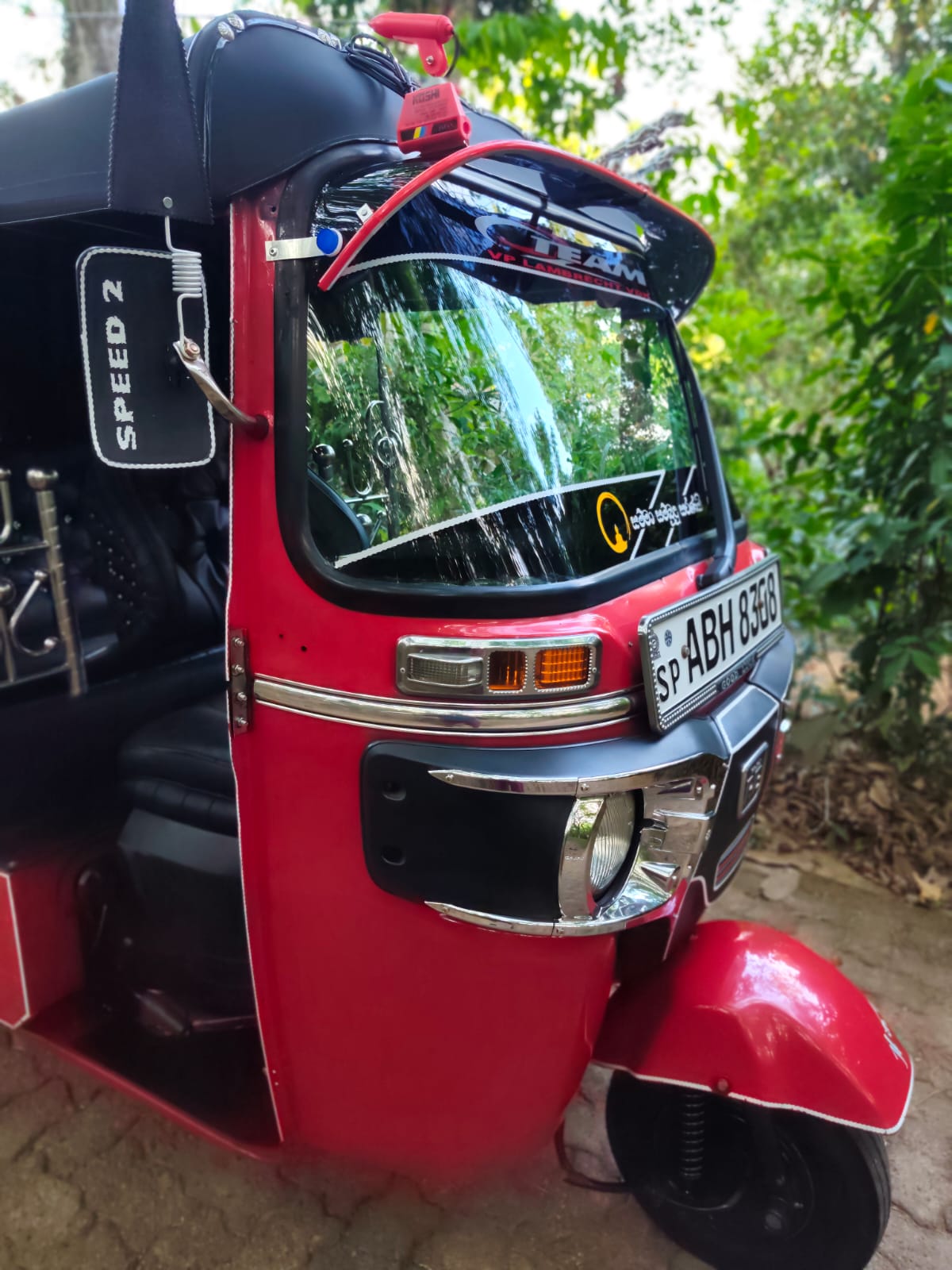 Bajaj Three Wheel 2015 - Used Three wheeler sale in Sri Lanka - patpat.lk