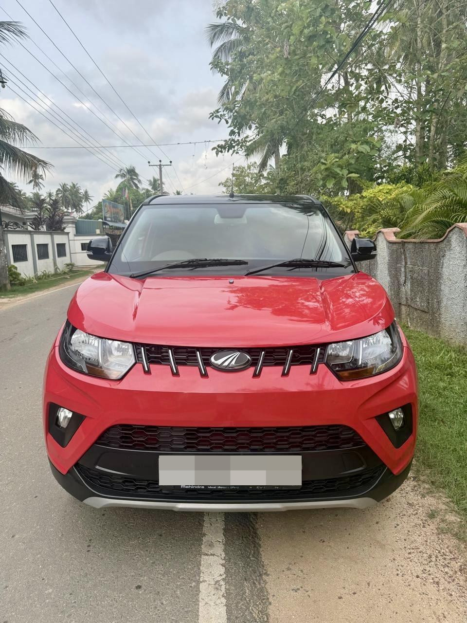 Mahindra KUV 2024 - பயன்படுத்தப்பட்டது SUV sale in Sri Lanka - patpat.lk