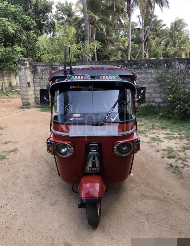 Bajaj Three Wheel 2013 - பயன்படுத்தப்பட்டது முச்சக்கர வண்டி sale in Sri Lanka - patpat.lk
