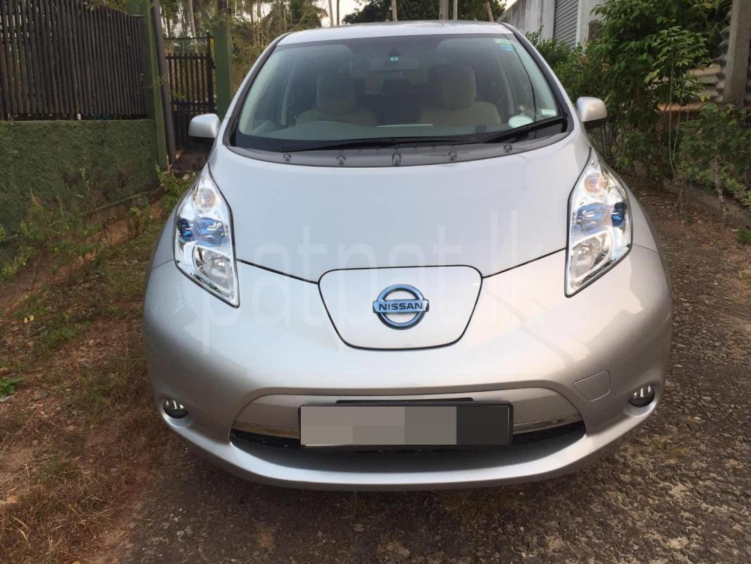Nissan Leaf 2014 - Used Car sale in Sri Lanka - patpat.lk