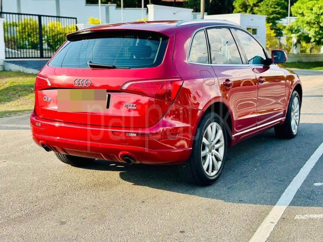 Audi Q5 2011 - Used SUV sale in Sri Lanka - patpat.lk