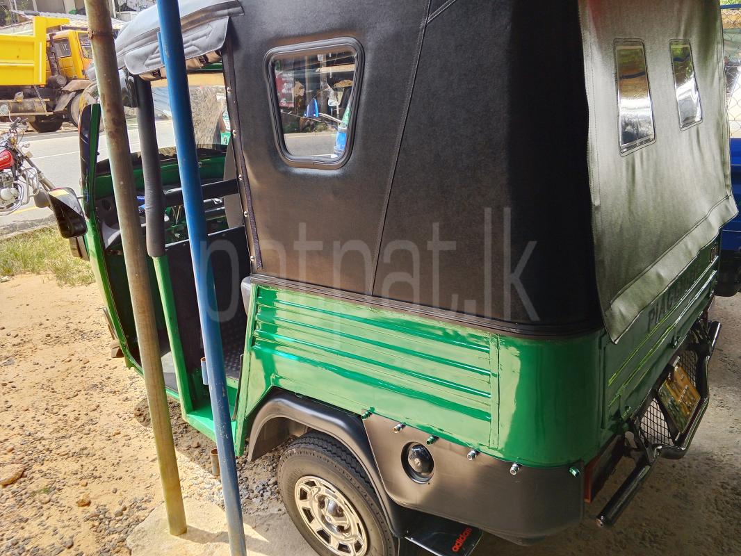 Piaggio Ape Mini 2011 - භාවිතා කරන ලද ත්‍රිරෝද රථය sale in Sri Lanka - patpat.lk