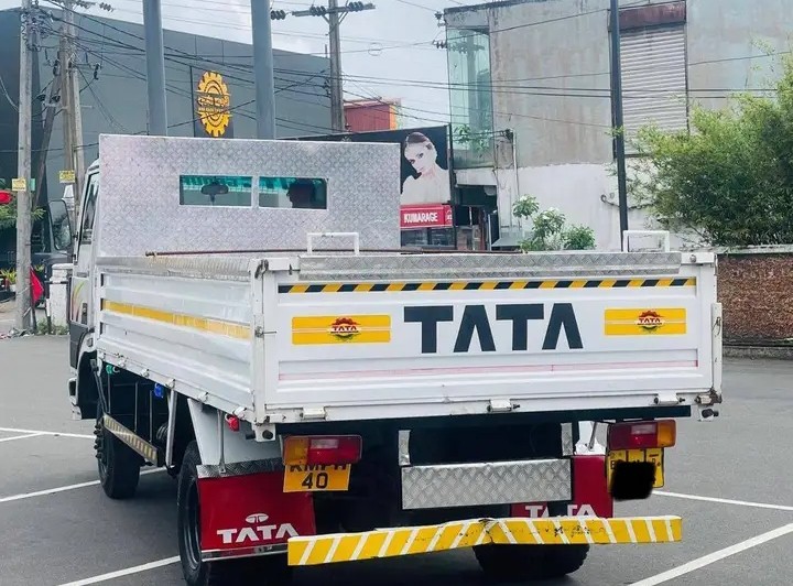 Tata 709 2012 - Used Truck sale in Sri Lanka - patpat.lk
