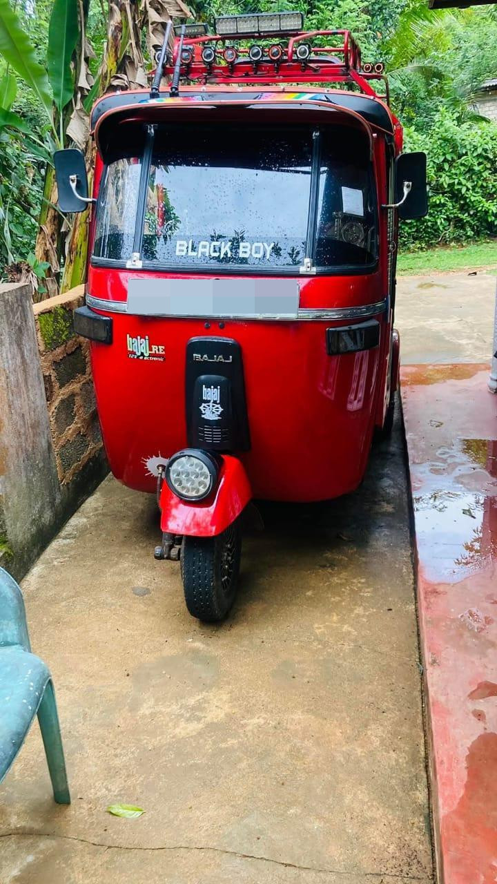 Bajaj Three Wheel 2007 - Used Three wheeler sale in Sri Lanka - patpat.lk