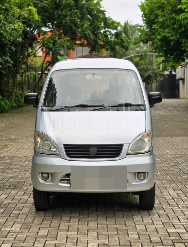Micro MPV 2008 - භාවිතා කරන ලද වෑන් රථය sale in Sri Lanka - patpat.lk
