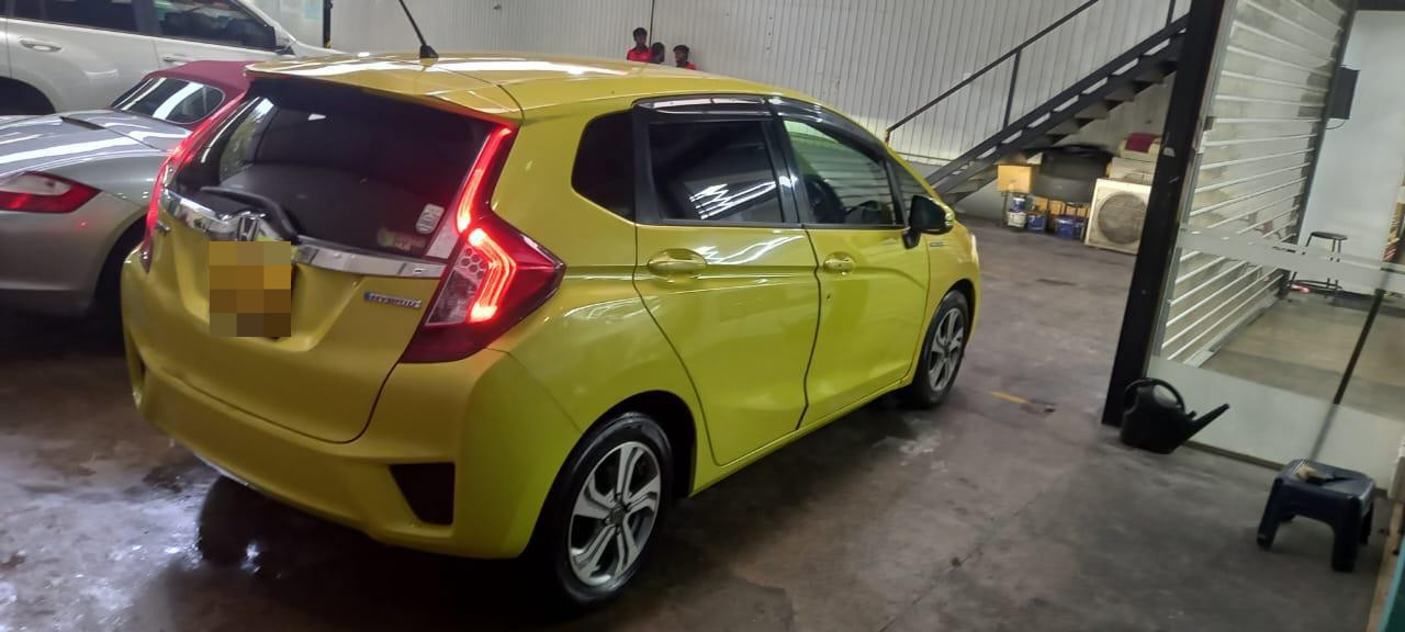 Honda Fit 2014 - Used Car sale in Sri Lanka - patpat.lk