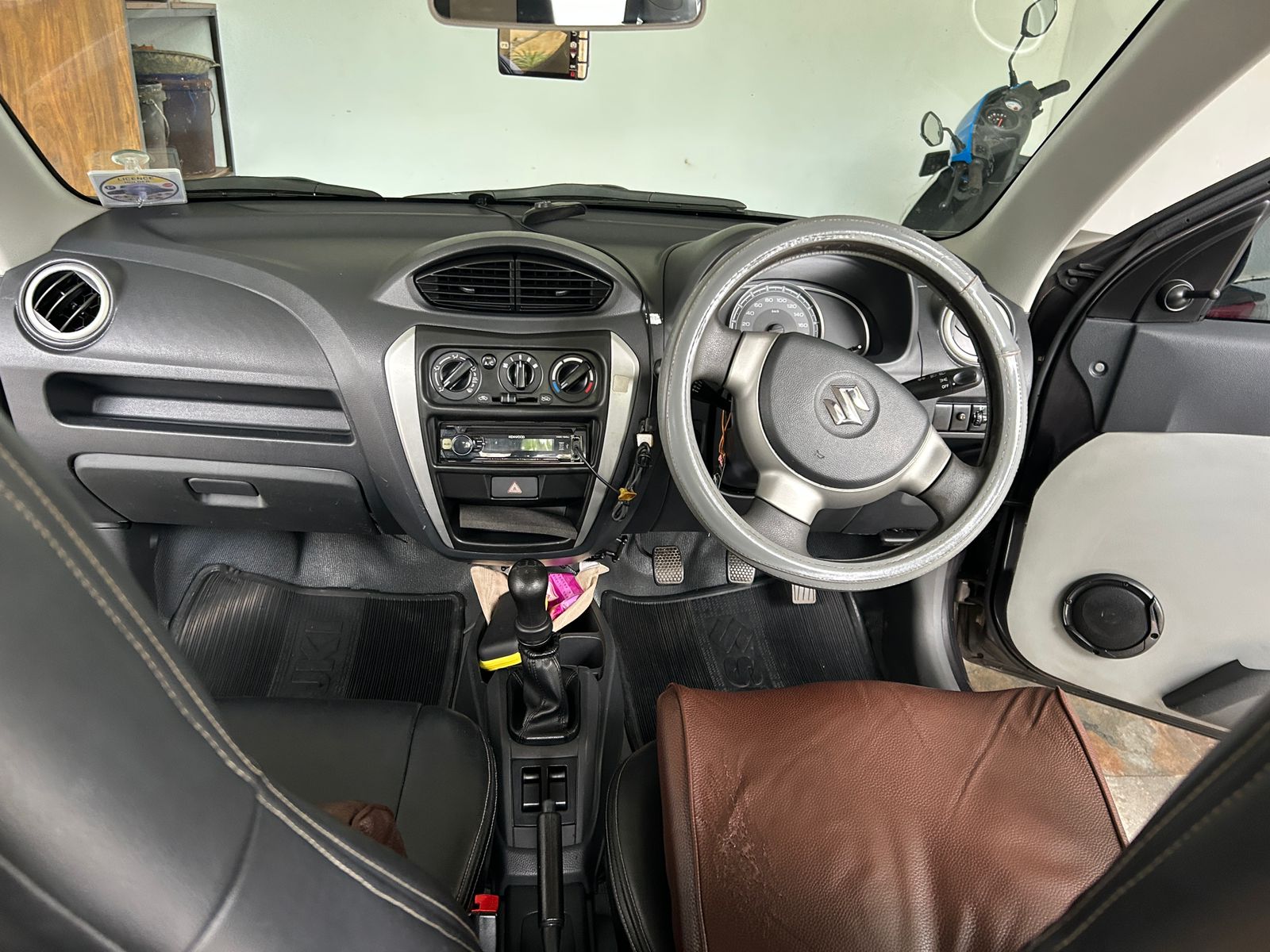 Suzuki Alto 2016 - பயன்படுத்தப்பட்டது கார் sale in Sri Lanka - patpat.lk