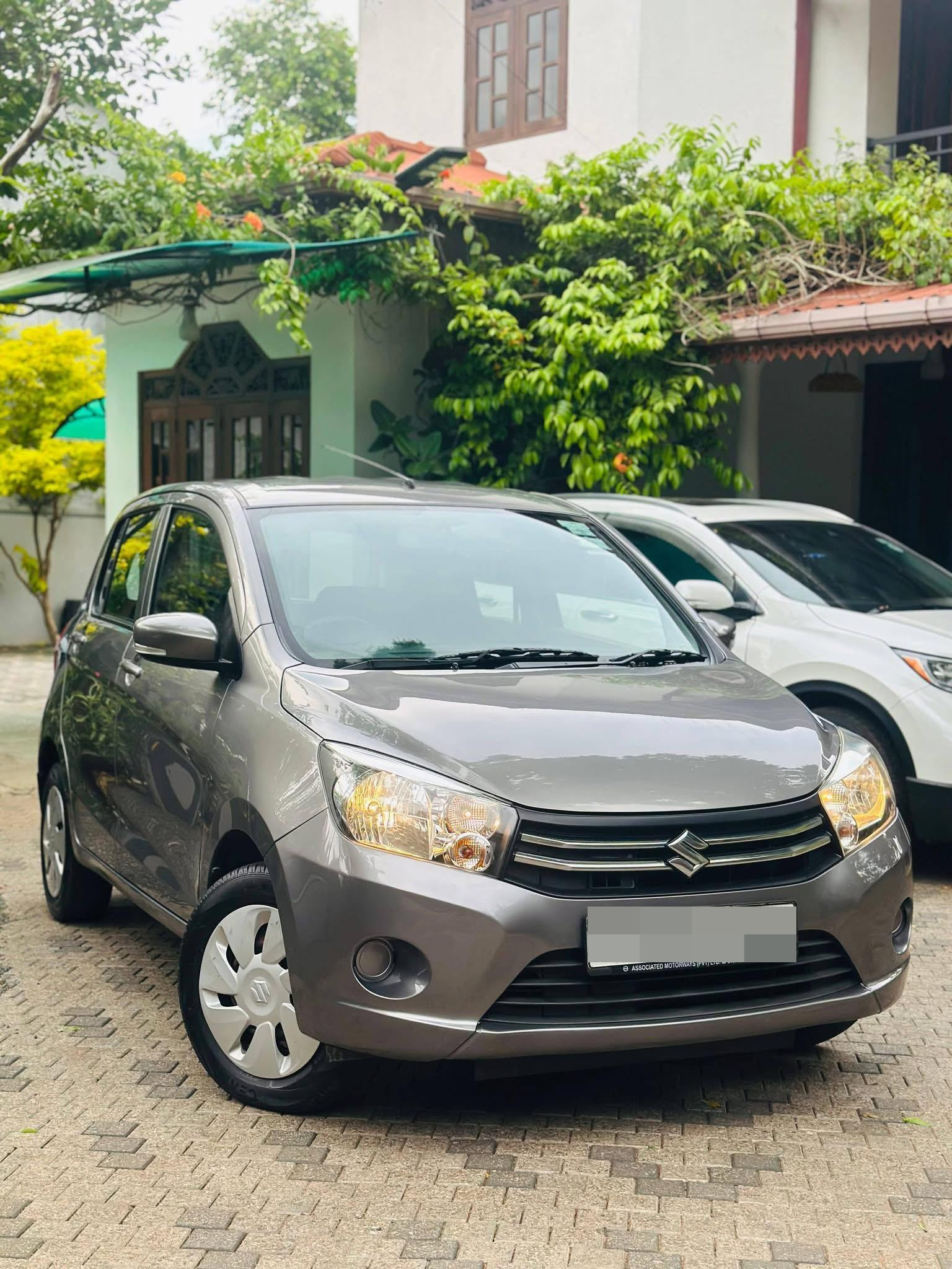Suzuki Celerio 2015 - பயன்படுத்தப்பட்டது கார் sale in Sri Lanka - patpat.lk