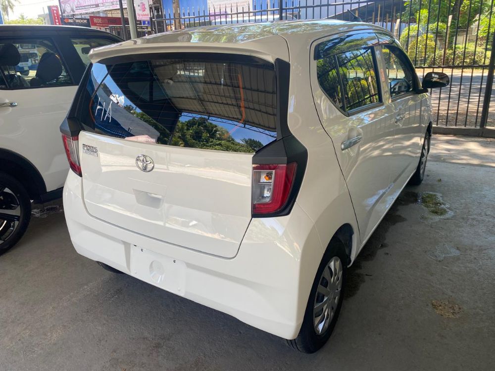 Daihatsu Mira 2023 - Brand New Car sale in Sri Lanka - patpat.lk