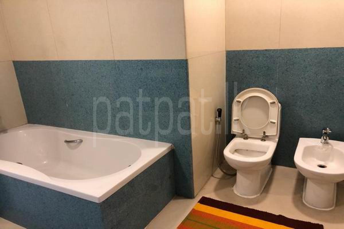 Furnished Apartment for Rent in Cinnamon Garden (Colombo 07)