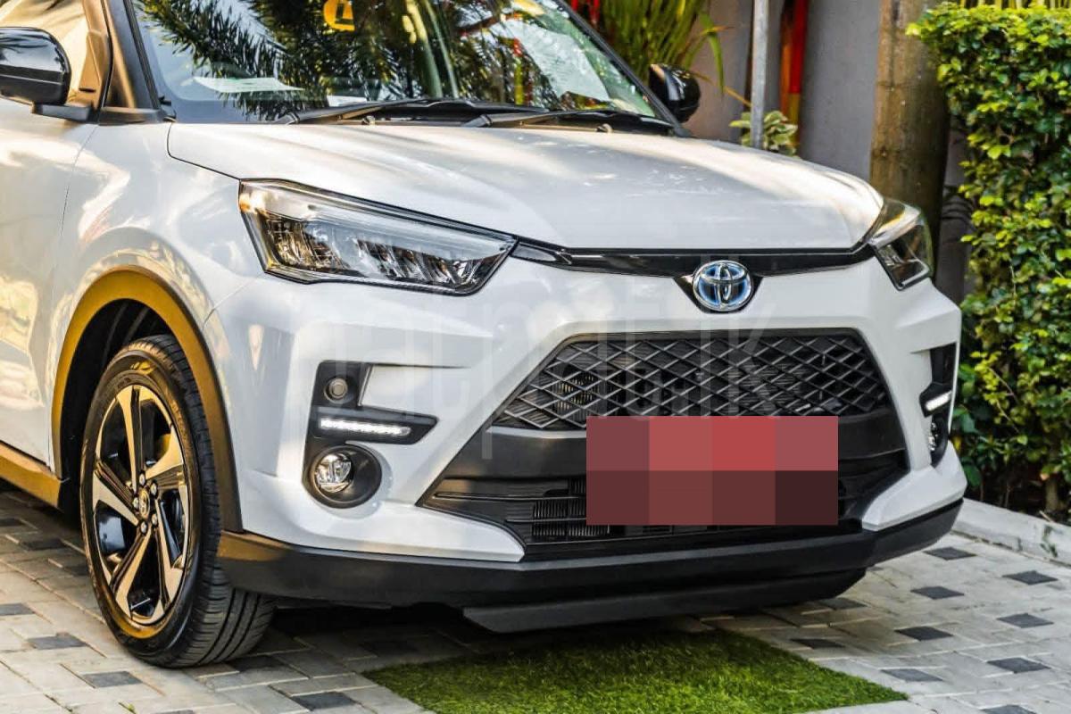 Toyota Raize 2026 - சான்றளிக்கப்பட்டது SUV sale in Sri Lanka - patpat.lk