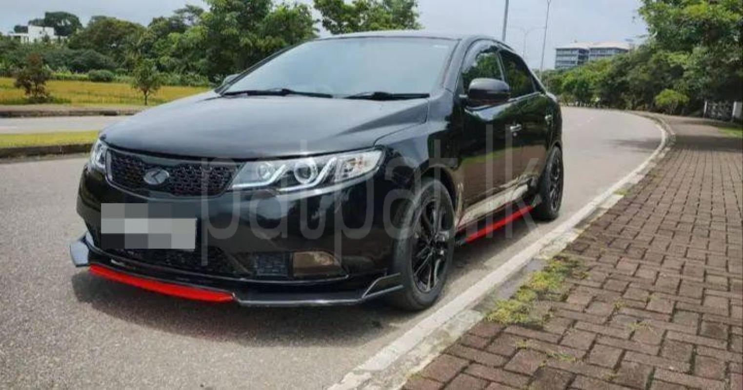 KIA Cerato 2011 - பயன்படுத்தப்பட்டது கார் sale in Sri Lanka - patpat.lk
