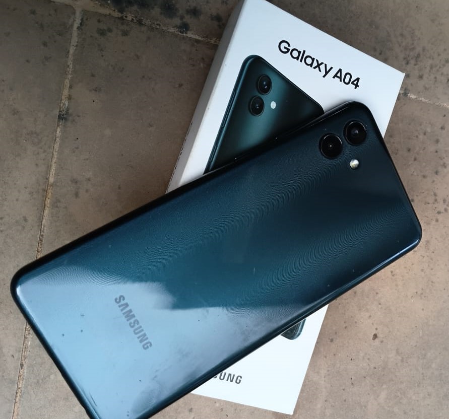 Samsung Galaxy A04