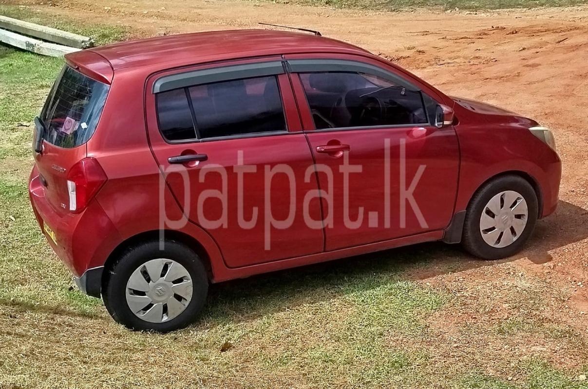Suzuki Celerio 2016 - භාවිතා කරන ලද කාර් sale in Sri Lanka - patpat.lk