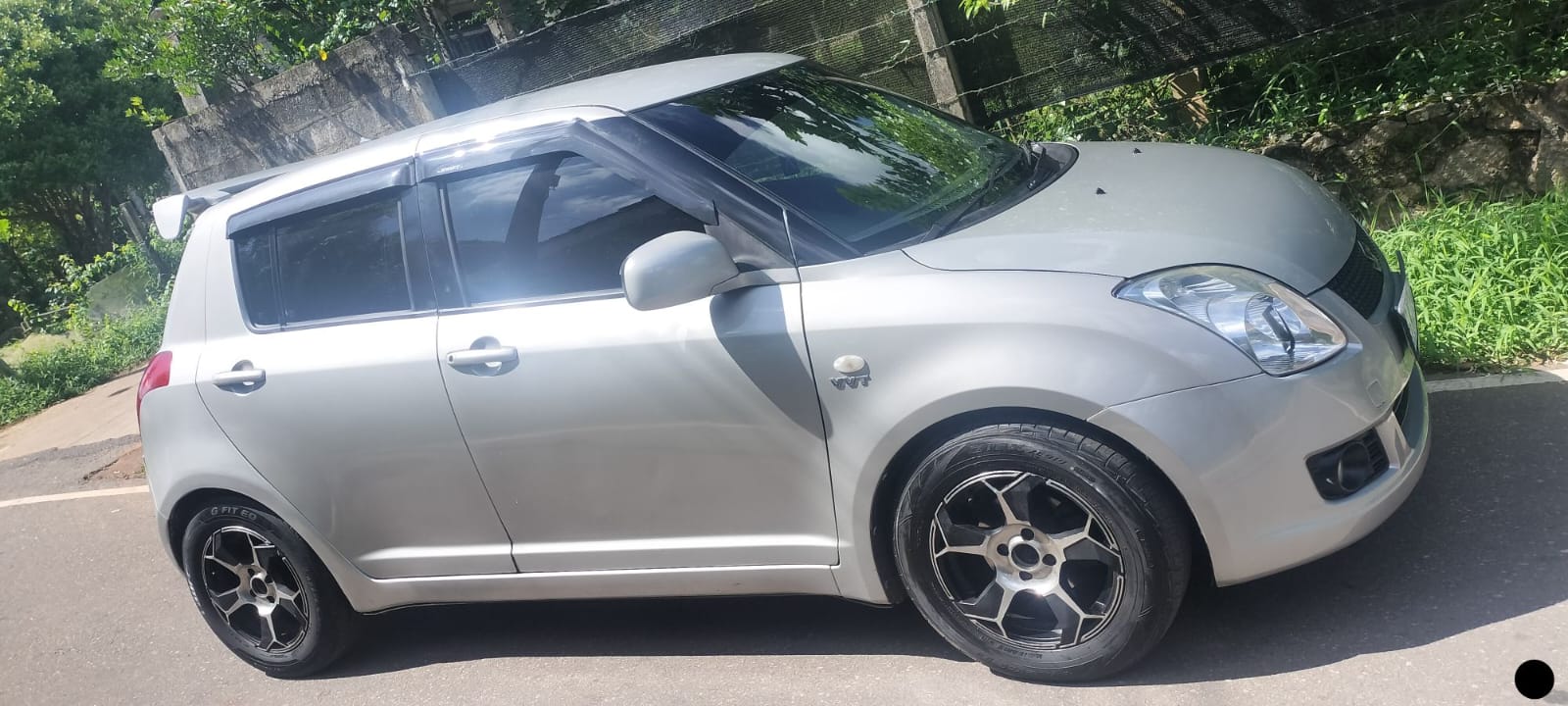 Suzuki Swift 2008 - Used Car sale in Sri Lanka - patpat.lk