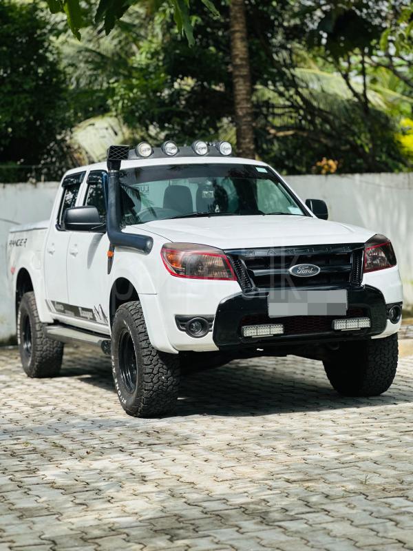 Ford Ranger 2011 - பயன்படுத்தப்பட்டது சரக்கு போக்குவரத்து sale in Sri Lanka - patpat.lk