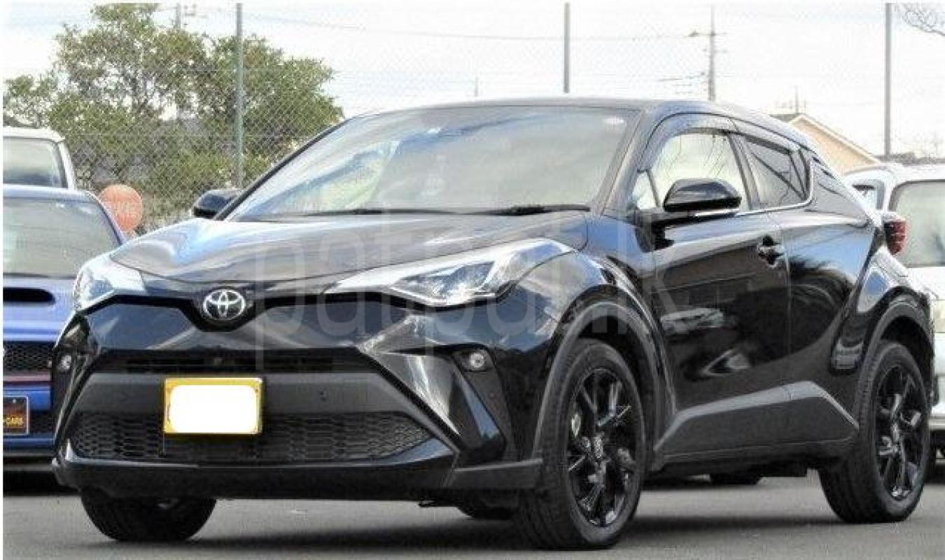 Toyota CHR 2017 - Used SUV sale in Sri Lanka - patpat.lk
