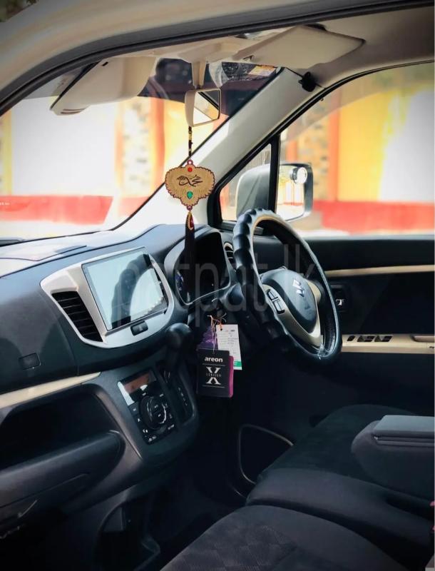 Suzuki Wagon R 2017 - பயன்படுத்தப்பட்டது கார் sale in Sri Lanka - patpat.lk