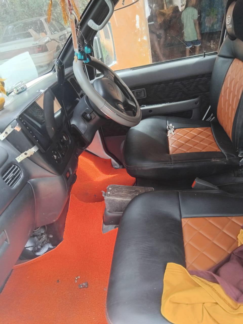 Daihatsu Atrai 2003 - பயன்படுத்தப்பட்டது வேன் sale in Sri Lanka - patpat.lk