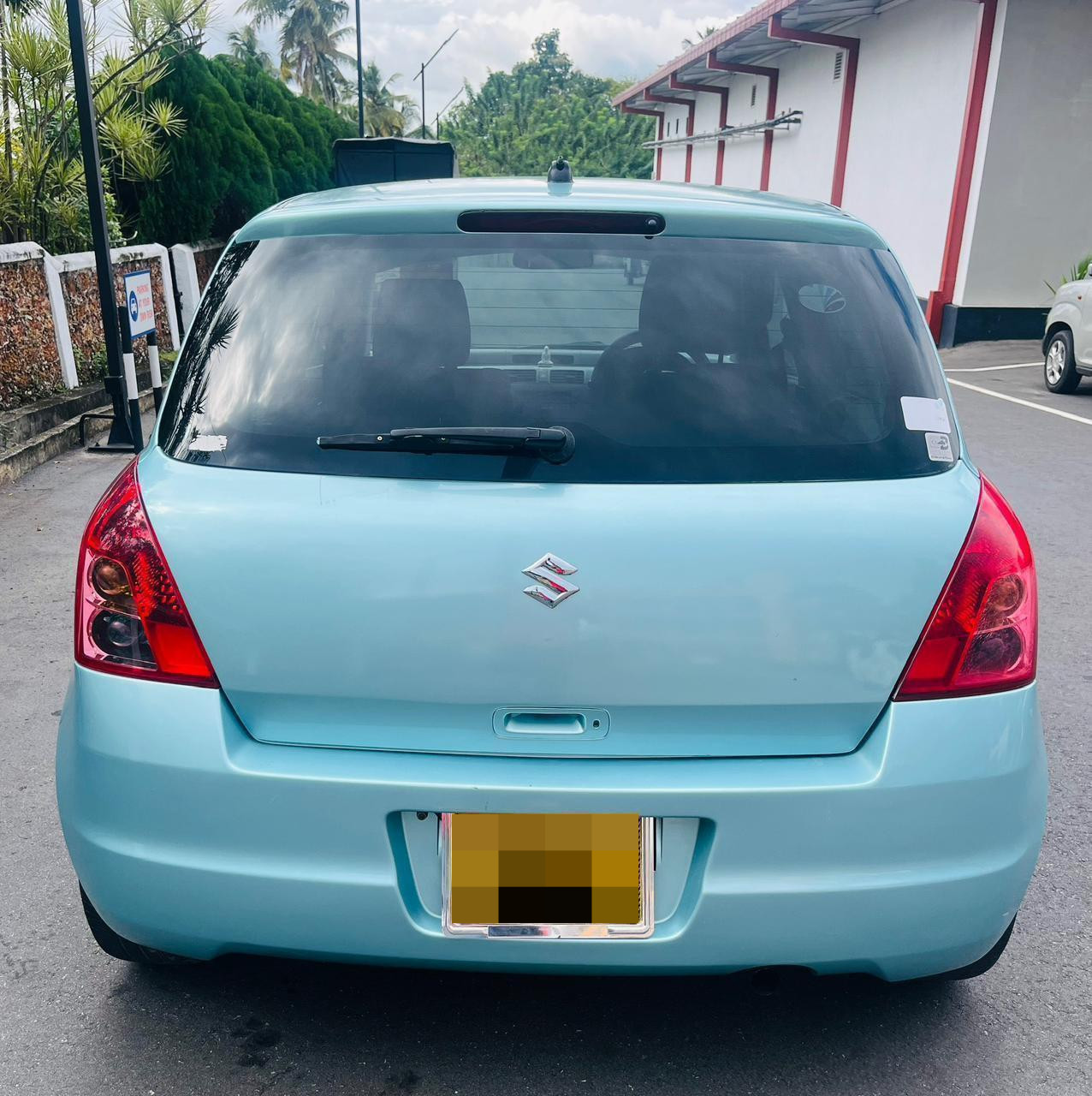 Suzuki Swift 2008 - பயன்படுத்தப்பட்டது கார் sale in Sri Lanka - patpat.lk