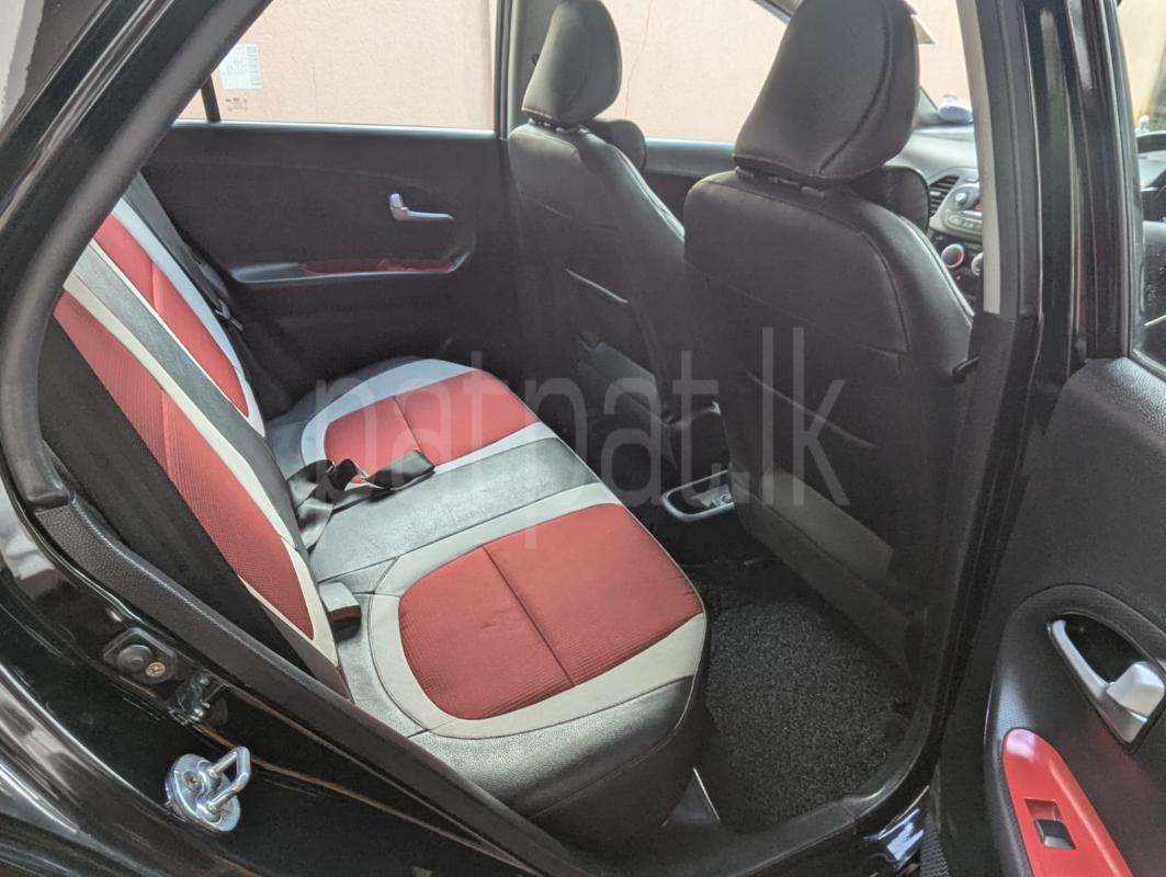 KIA Picanto 2016 - பயன்படுத்தப்பட்டது கார் sale in Sri Lanka - patpat.lk
