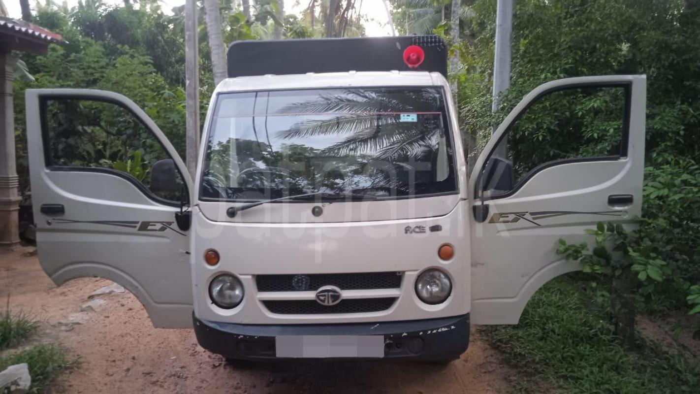 Tata Ace 2012 - Used Truck sale in Sri Lanka - patpat.lk