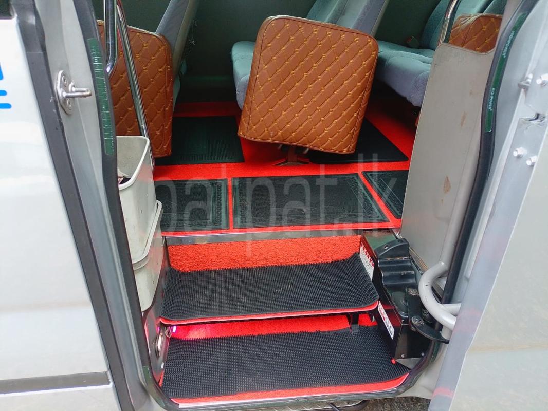 Toyota Coaster 2008 - பயன்படுத்தப்பட்டது பஸ் sale in Sri Lanka - patpat.lk