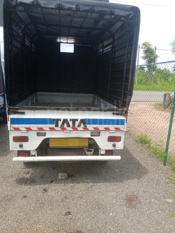 Tata Super Ace 2015 - பயன்படுத்தப்பட்டது டிரக் sale in Sri Lanka - patpat.lk