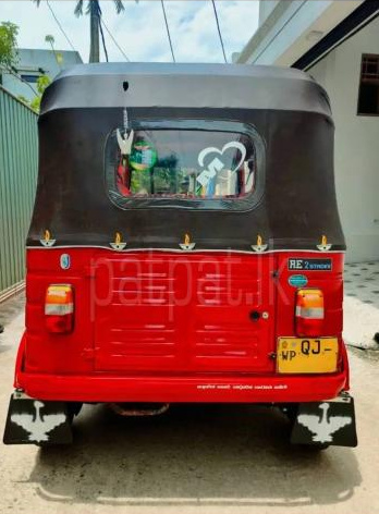 Bajaj Three Wheel 2007 - Used Three wheeler sale in Sri Lanka - patpat.lk