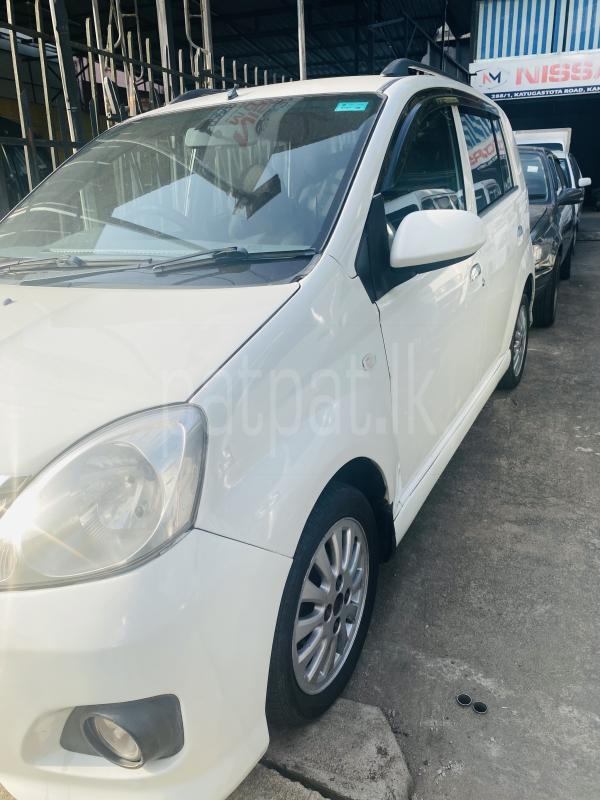 Perodua Elite 2012 - Used Car sale in Sri Lanka - patpat.lk